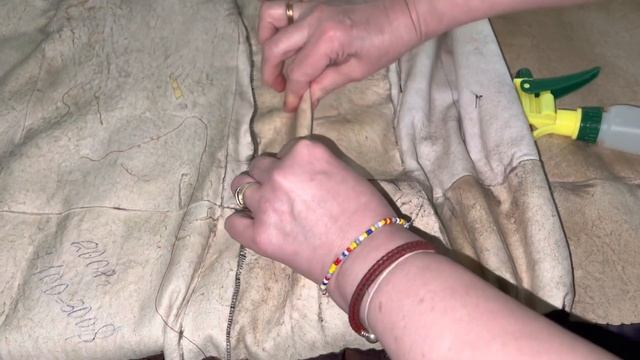 ОМОЛОДИТЬ СТАРУЮ ШУБУ , РАСТЯНУТЬ И ВЕРНУТЬ МЯГКОСТЬ