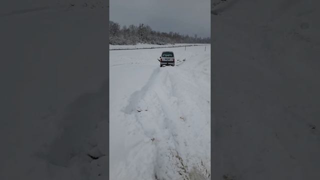 Peugeot partner dangel 4×4 snow