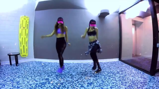 Astronomia (Vicetone & Tony Igy) ♫ Shuffle Dance Special Music Video