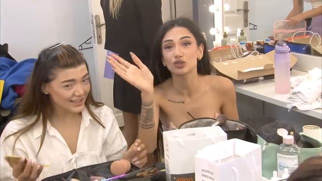 KISMETUSLARA ÖZEL ?? Kamera Arkasında Neler Yaşandı?