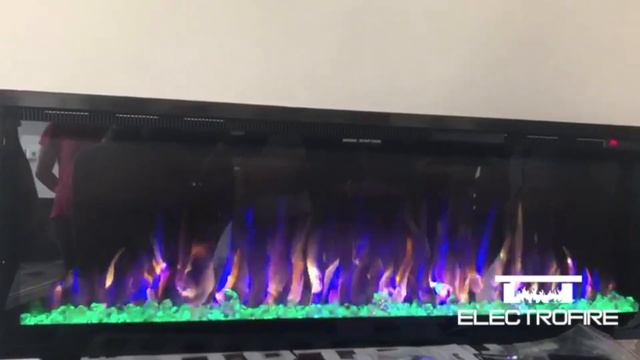 Электрокамин Real Flame Saphir 42/50/60