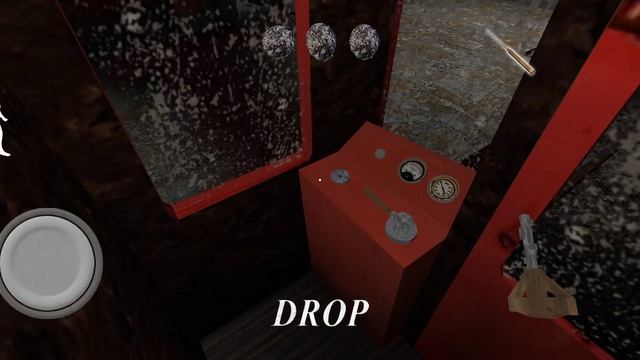 прохождение гренни 3 через поезд. Granny 3.