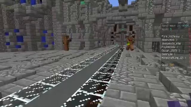 Мини-Игры в Майнкрафт на сервере Mineplex #4/Mini Games in Minecraft #4