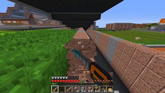 Highway Interchange | Minecraft | City Server 17 |