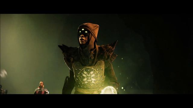 Ikora Visits - Destiny 2： Shadowkeep Cutscene Music