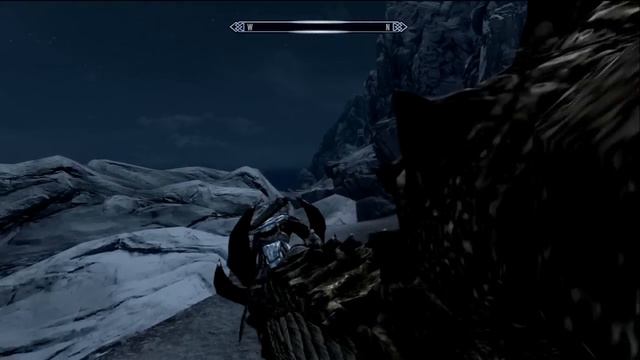 Can you Fly or Ride a dragon in Skyrim's Dragonborn DLC? (The Answer)