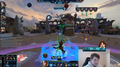 ERLANG RANKED SOLO! (Best Warrior RIGHT NOW!)