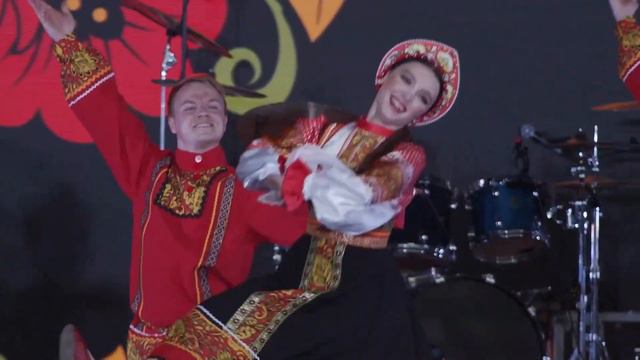 Русский танец на фестивале #upskirt#русский#танец