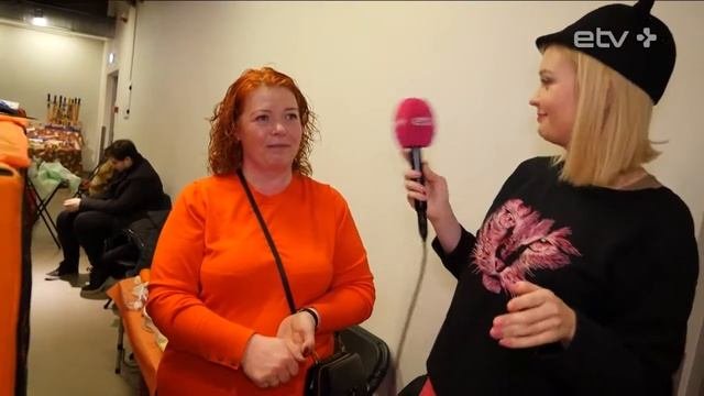Алина Захарова и самые крутые киски Эстонии