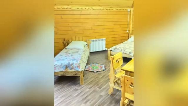 Аил. База отдыха Алтай Кайлас