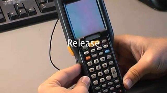 UK COLDBOOT SYMBOL MOTOROLA MC3090