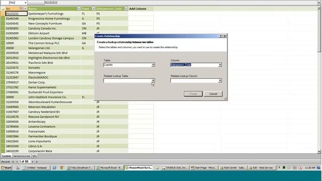 Introduction to ODATA Web Services for Microsoft Dynamics NAV 2013