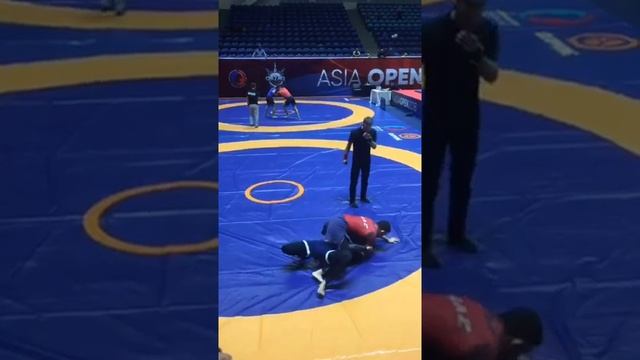 Грепплинг, бразильское джиу джитсу,  grappling,Brazilian jiu jitsu , чемпионат Asian open 2018