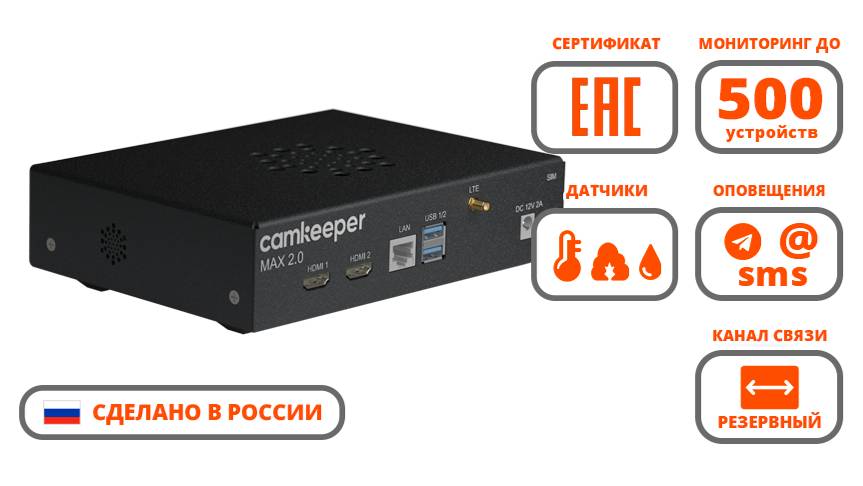 Обзор модели МАХ 2 0