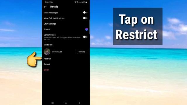How to Delete Your Instagram Call History | How to Delete Instagram Video Call History