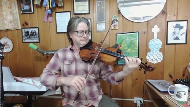 Fiddle For Duffers - Series 2 Lesson 7