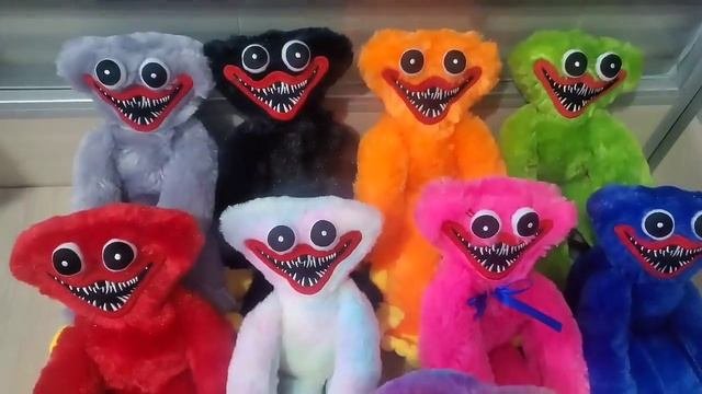 любимые игрушки детей - Хаги Ваги
