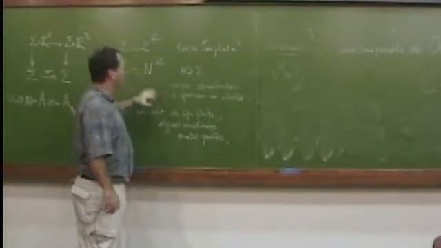 Tópicos recentes em Sistemas Dinâmicos - Jean-Christophe Yoccoz - Aula 04