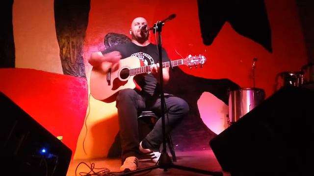 Бранимир - Про%бал (07.10.2016 СПб, клуб 