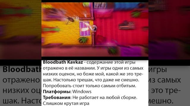 Топ игр, похожих на Hotline Miami #shorts