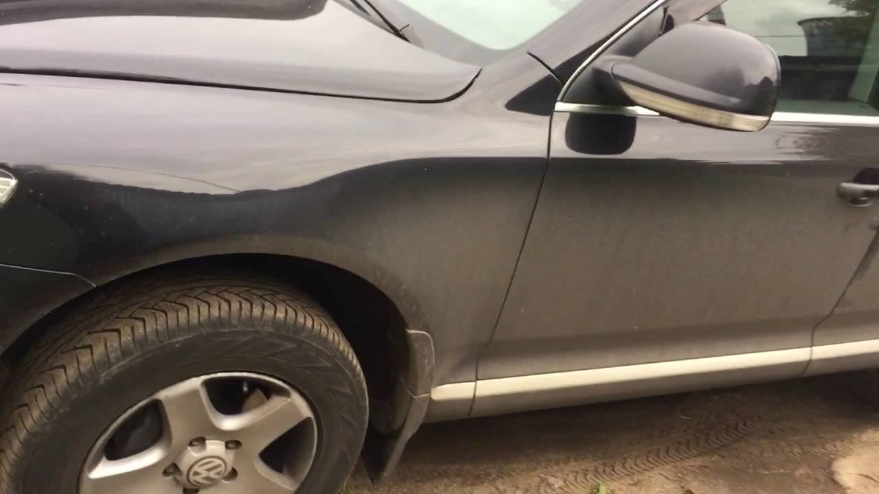 КОСЯКИ Фольксваген Туарег / Volkswagen Touareg