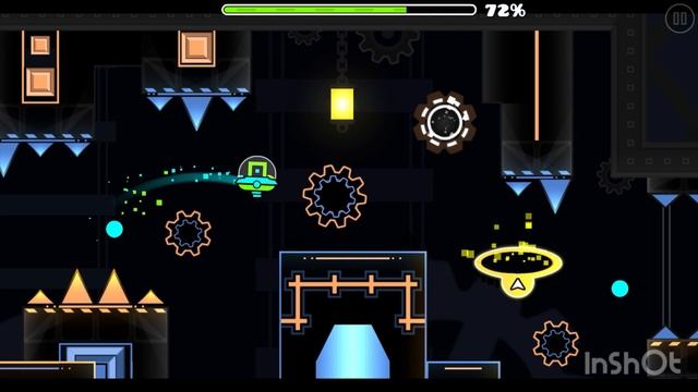 Aeoning 100%, By Vizitek, Easy demon, (Weekly) Demon, Geometry Dash