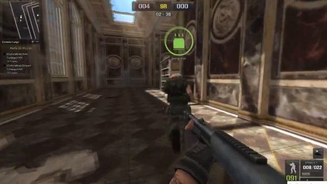 Point Blank #01 - Voltando ao jogo - Controle Alado