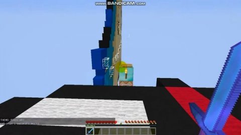 ПРОХОЖДЕНИЕ ПАРКУР КАРТЫ!!!!(Minecraft)