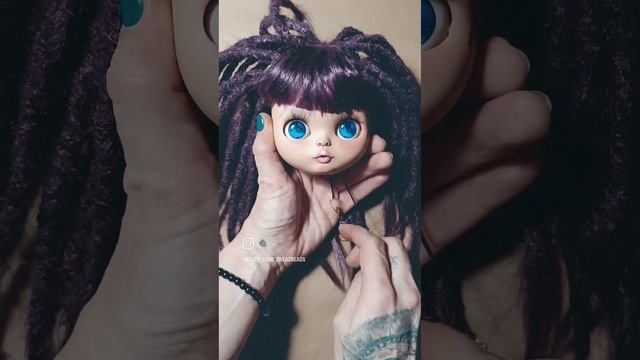 Куколка Блайз в стиле Бохо?