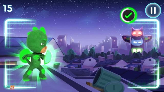 Top 7 PJ Masks Games: Pj Masks HQ Pj Masks Starlight Sprint Moonfizzle MadnessPick up Power Up