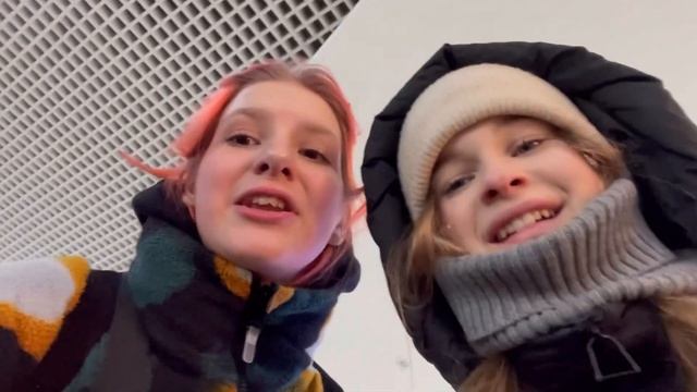 потерялись в метро?! ? как я съездила в Москву ?