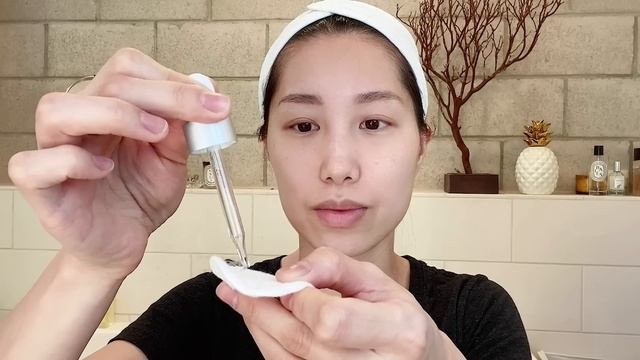I Tried Chemical Peels at Home! | Perfect Image Skincare | ChrisHanXoxo