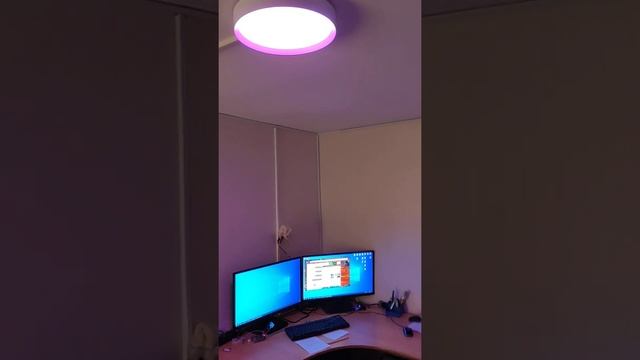 Работа системы Loxone c Яндекс Алисой