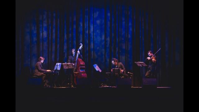 TANGO BARDO - Libertango