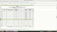 LibreOffice Calc – электронные таблицы