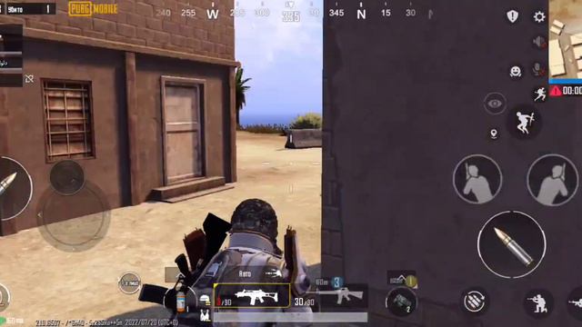 Почему их так многа? Pubg Mobile🤯                      Pubg Mobile Играю на рейтинг в карте Каракин