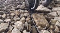 Как работает гигантский степлер