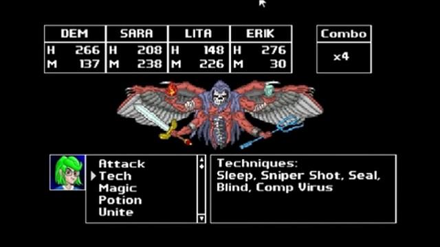 Breath of Death VII: Final Boss