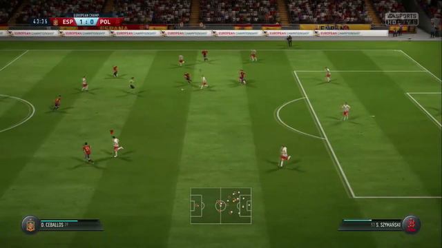 FIFA 18 Карьера тренера Ноттингем Форест #241