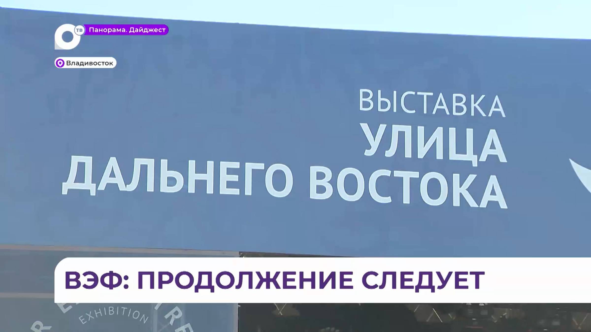 «Улица Дальнего Востока» поразила тысячи жителей и гостей Приморья