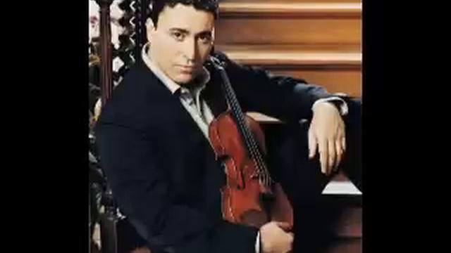 MAXIM VENGEROV- Brahms- Violin Sonata No. 3 In D Minor, Op. 108-  Presto Agitato 4/4