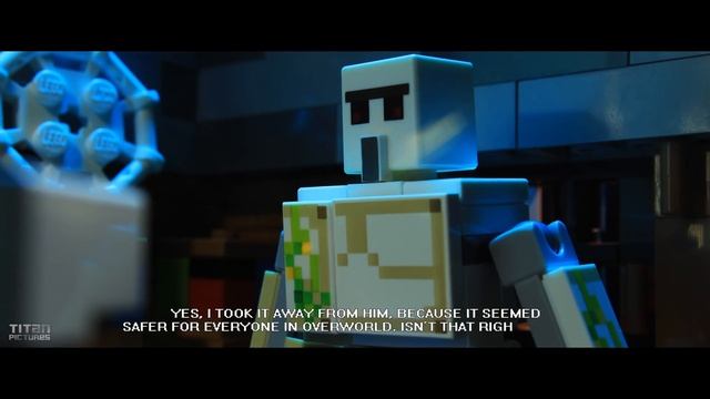 Lego Minecraft Survival 59