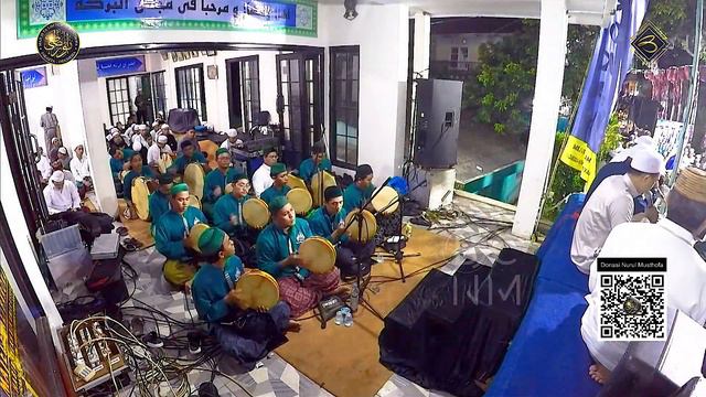 Qosidah Robbi Faj'alna Minal Akhyar Medley - Nurul Musthofa | #LiveInNurulMusthofa, 13 Mei 2023