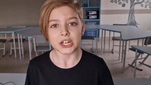 Капитонов Арсений, 11 лет, рост 150
