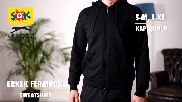 Slazenger Spor Ürünleri hem ŞOK'ta hem de Cepte ŞOK'ta #ŞOKUcuz!