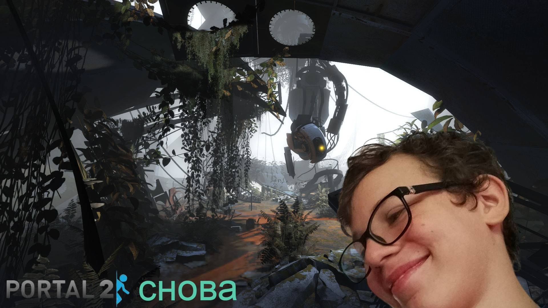По порталам Porta снова 1 серия