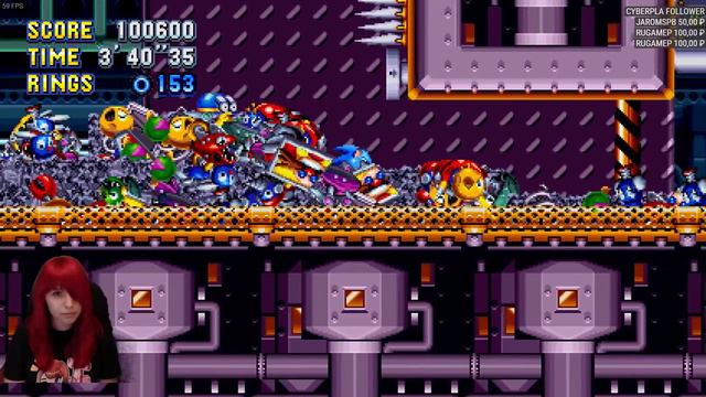 Sonic Mania | PC | #1