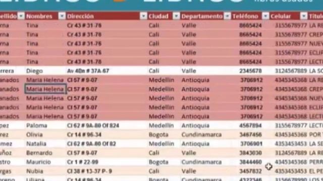 CURSO DE ACCESS BÁSICO: Cuáles son las diferencias entre Access y Excel