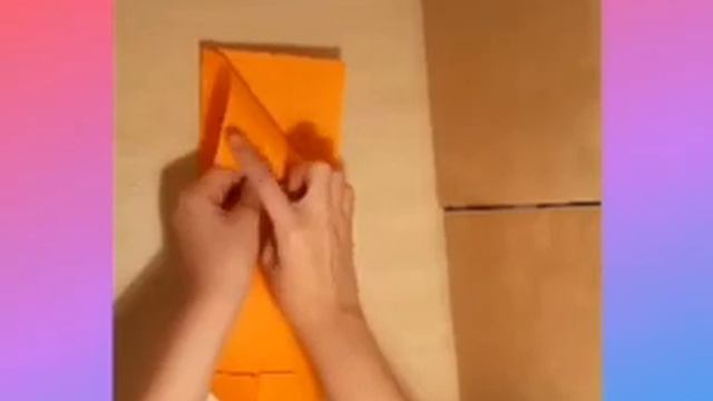 DIY оригами футбольные ворота из бумаги | НАСТОЛЬНАЯ ИГРА СВОИМИ РУКАМИ ОТ СКУКОТЫ ДОМА
