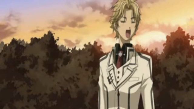 Vampire Knight- 8 Bit Heart